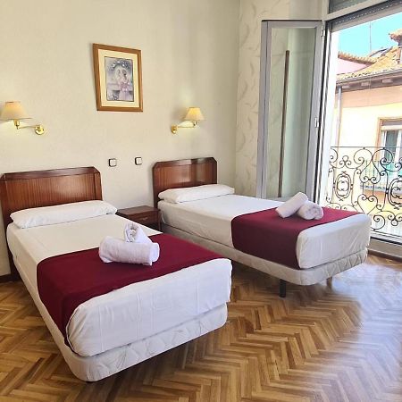 Hostal Sardinero Madrid Dış mekan fotoğraf