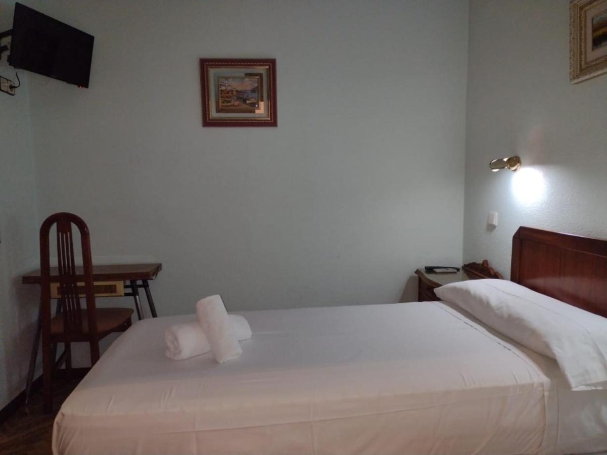 Hostal Sardinero Madrid Dış mekan fotoğraf