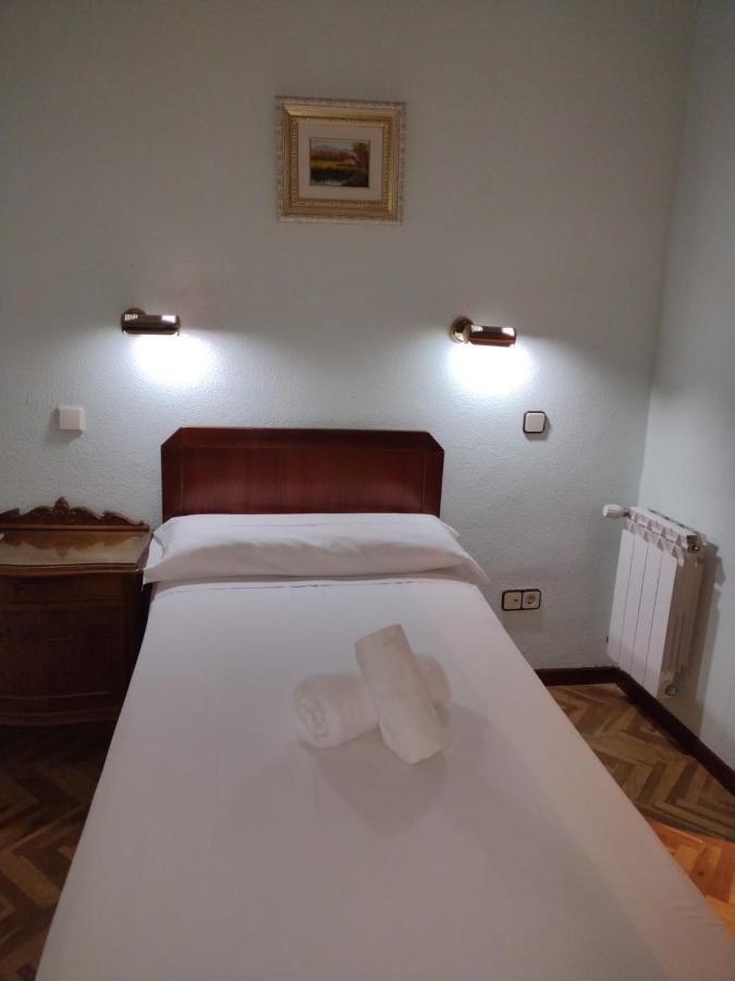 Hostal Sardinero Madrid Dış mekan fotoğraf