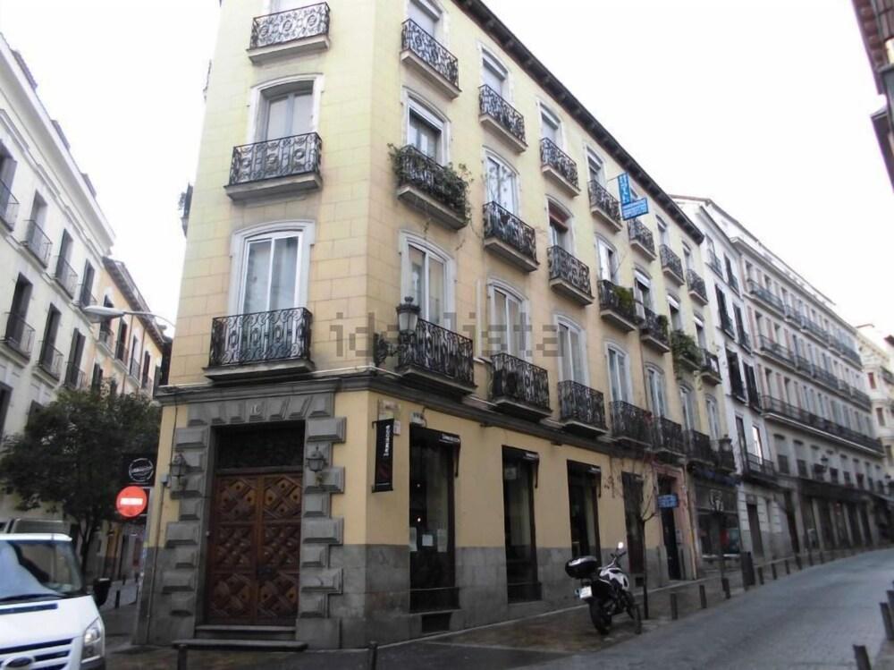 Hostal Sardinero Madrid Dış mekan fotoğraf