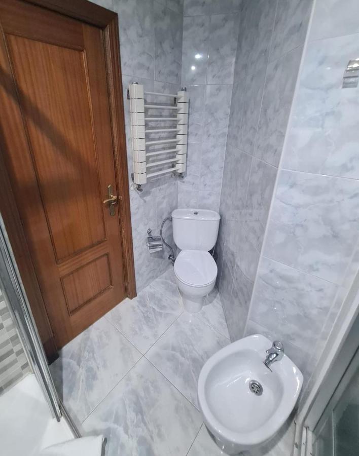 Hostal Sardinero Madrid Dış mekan fotoğraf