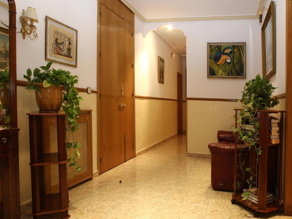 Hostal Sardinero Madrid Dış mekan fotoğraf